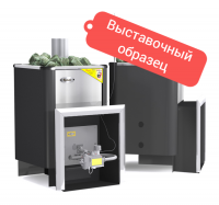 Печь банная газо-дровяная Уралочка-20Н
