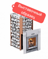 Печь Ермак 20 Сетка-Премиум Чугун Выставочный образец